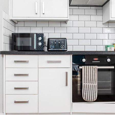 Spacious 2 Bedroom Apartment In Park Estate Nottingham Buitenkant foto