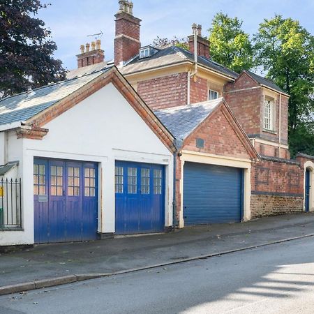 Spacious 2 Bedroom Apartment In Park Estate Nottingham Buitenkant foto