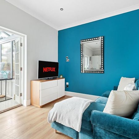 Spacious 2 Bedroom Apartment In Park Estate Nottingham Buitenkant foto
