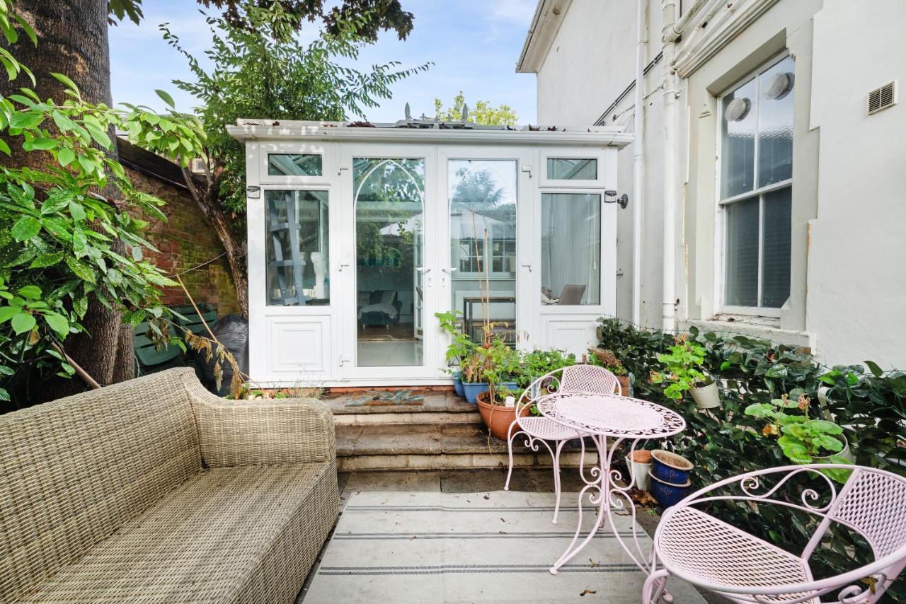 Spacious 2 Bedroom Apartment In Park Estate Nottingham Buitenkant foto