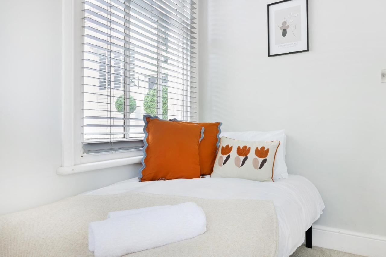 Spacious 2 Bedroom Apartment In Park Estate Nottingham Buitenkant foto