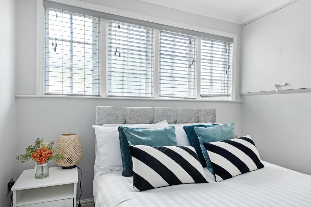 Spacious 2 Bedroom Apartment In Park Estate Nottingham Buitenkant foto