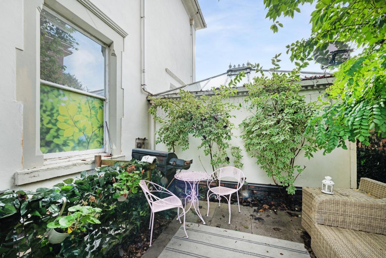 Spacious 2 Bedroom Apartment In Park Estate Nottingham Buitenkant foto