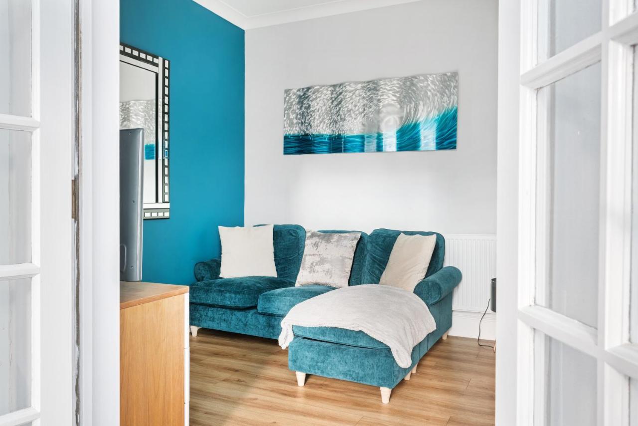 Spacious 2 Bedroom Apartment In Park Estate Nottingham Buitenkant foto
