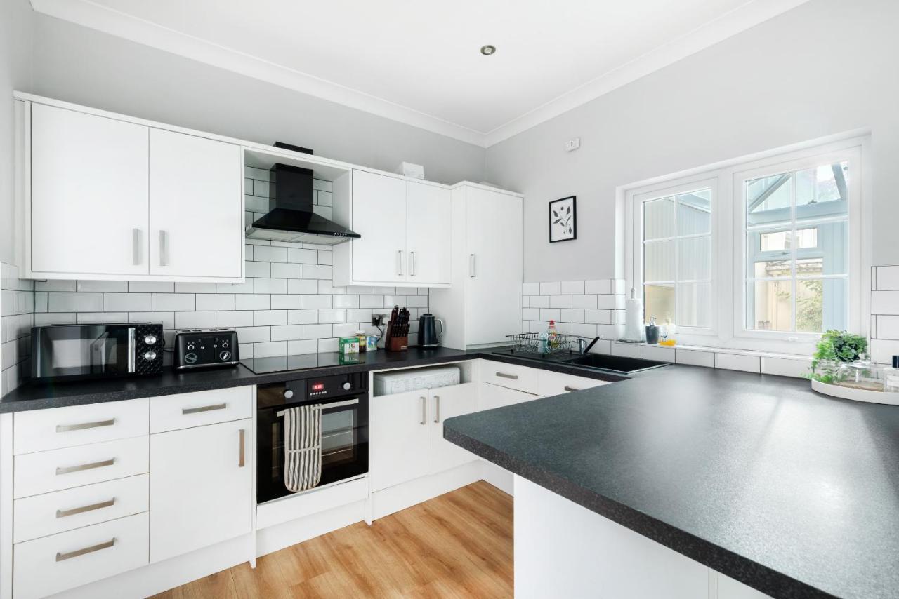 Spacious 2 Bedroom Apartment In Park Estate Nottingham Buitenkant foto