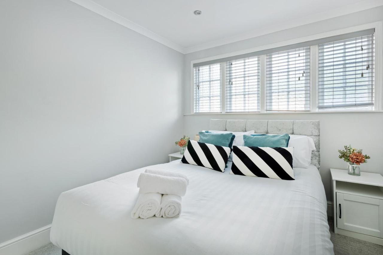 Spacious 2 Bedroom Apartment In Park Estate Nottingham Buitenkant foto