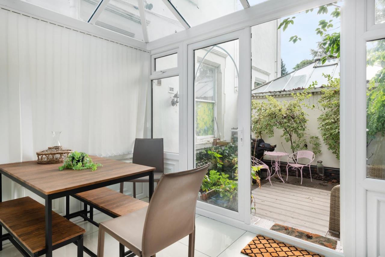 Spacious 2 Bedroom Apartment In Park Estate Nottingham Buitenkant foto