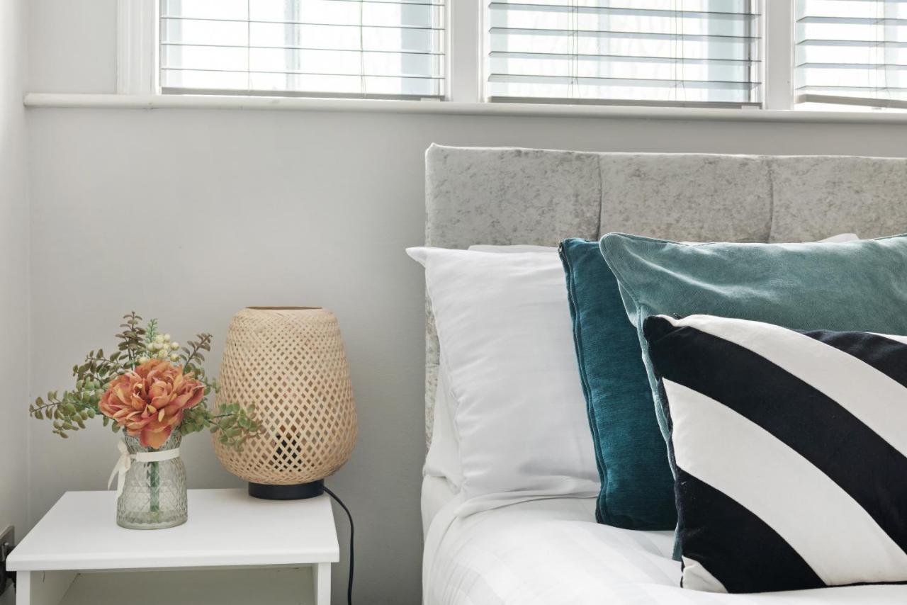 Spacious 2 Bedroom Apartment In Park Estate Nottingham Buitenkant foto