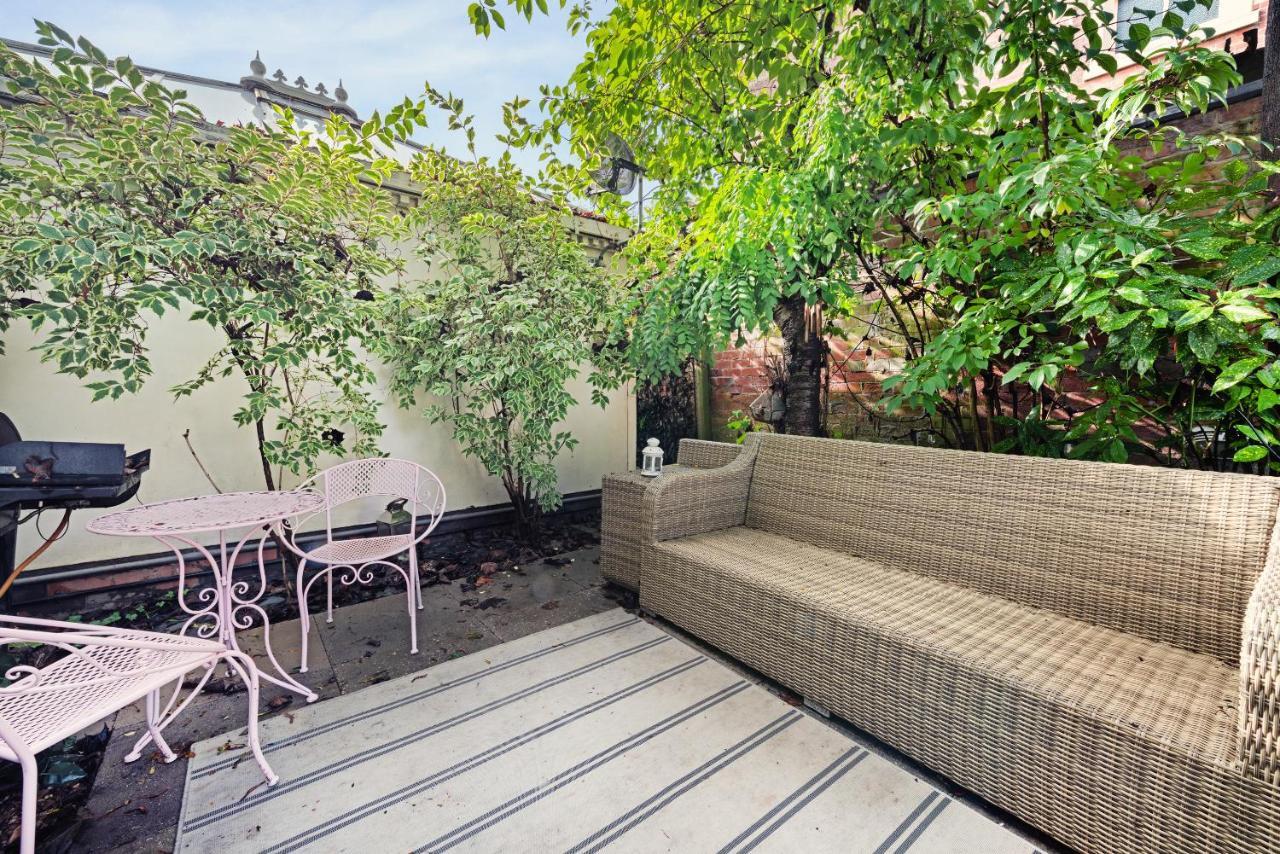 Spacious 2 Bedroom Apartment In Park Estate Nottingham Buitenkant foto